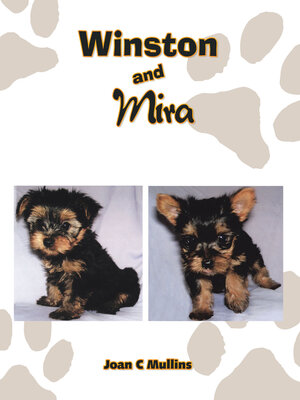 cover image of Winston and Mira